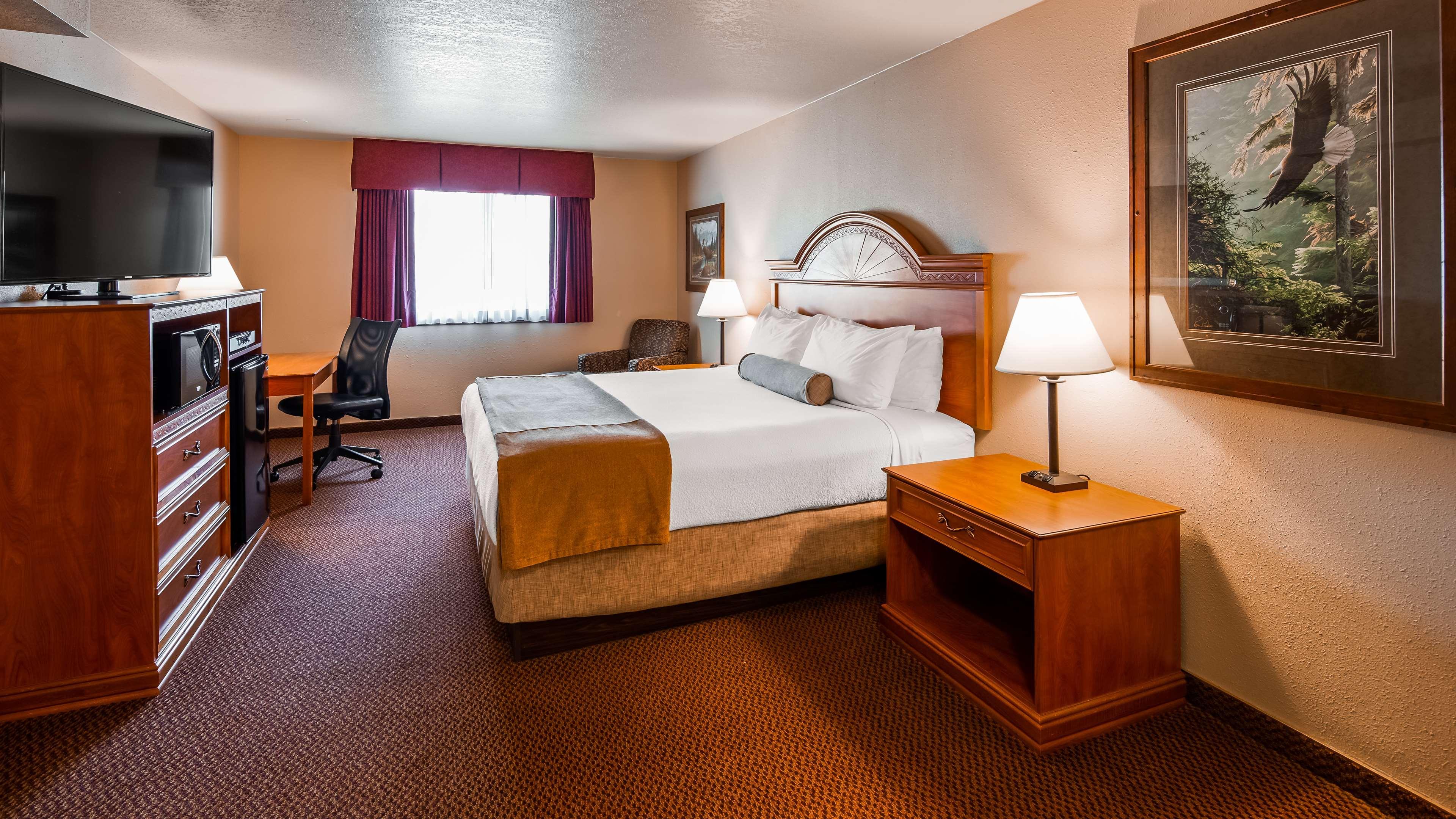 Best Western Bidarka Inn Хоумър Екстериор снимка