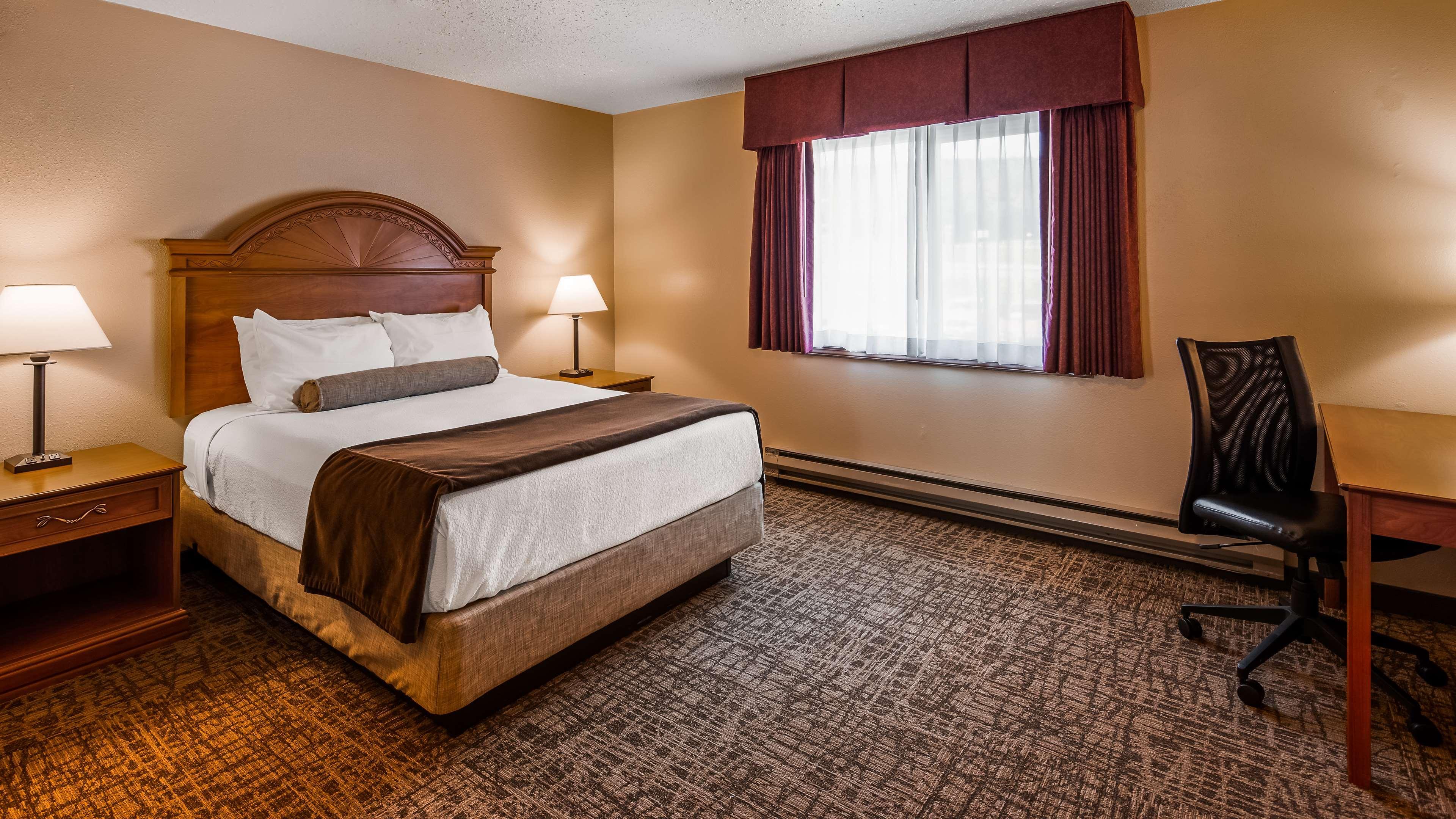 Best Western Bidarka Inn Хоумър Екстериор снимка