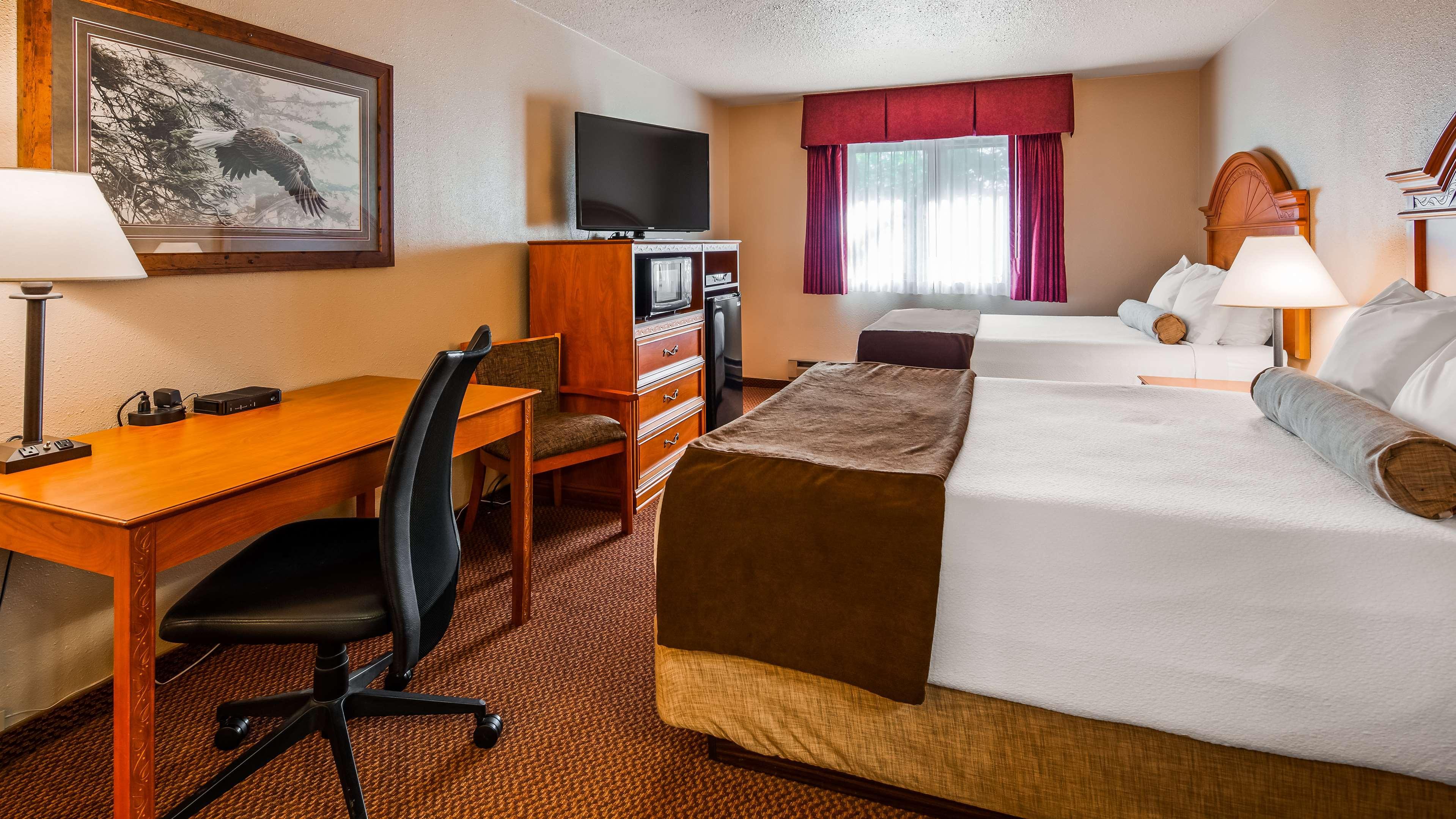 Best Western Bidarka Inn Хоумър Екстериор снимка
