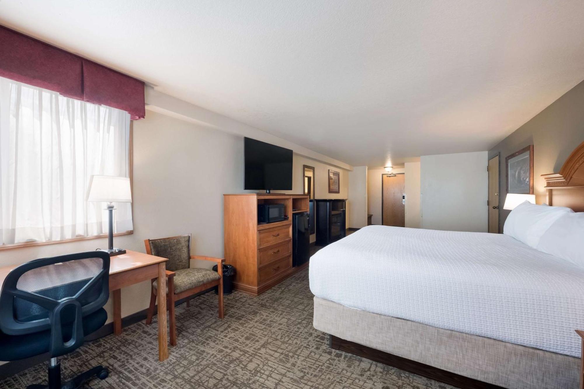 Best Western Bidarka Inn Хоумър Екстериор снимка