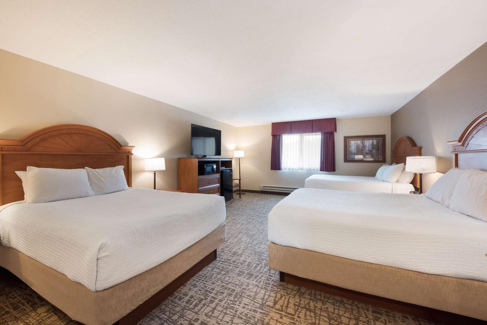 Best Western Bidarka Inn Хоумър Екстериор снимка