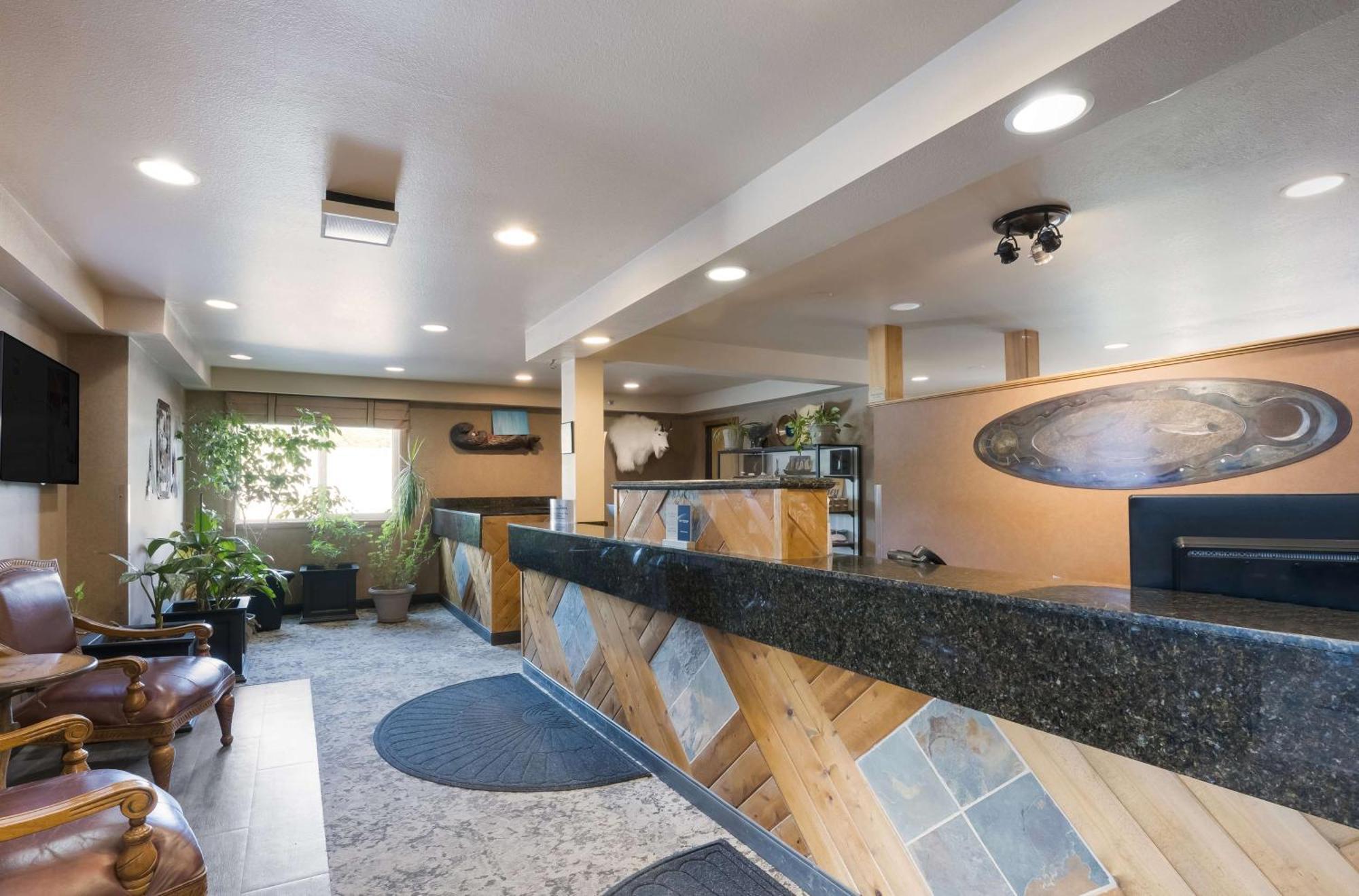Best Western Bidarka Inn Хоумър Екстериор снимка