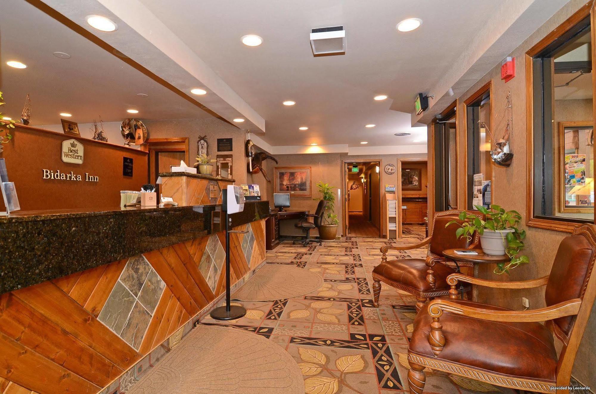 Best Western Bidarka Inn Хоумър Екстериор снимка