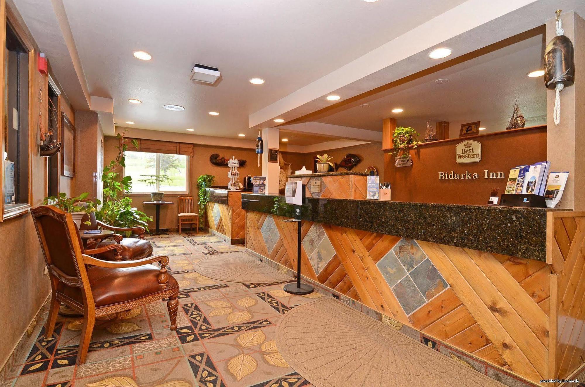 Best Western Bidarka Inn Хоумър Екстериор снимка