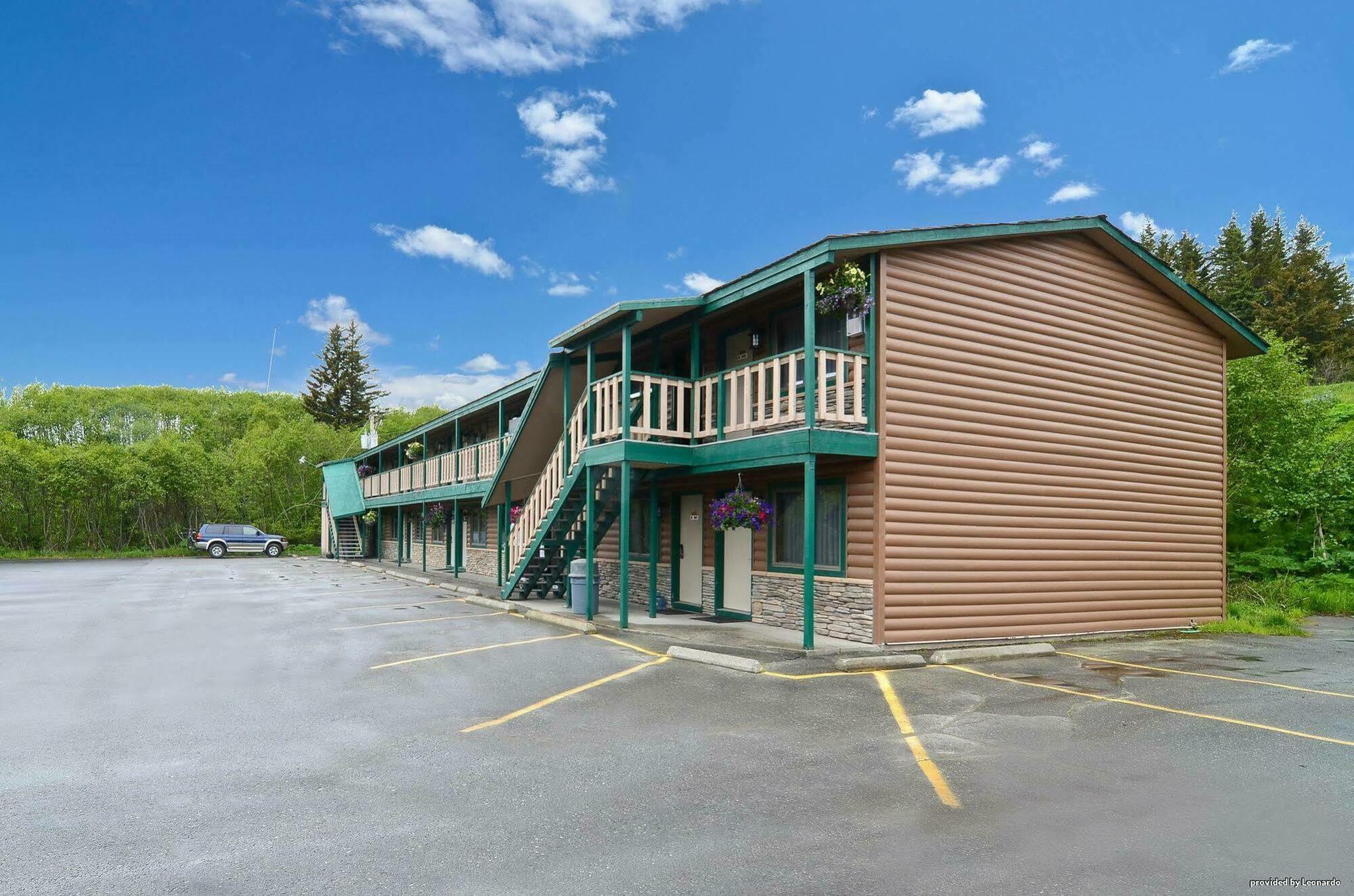 Best Western Bidarka Inn Хоумър Екстериор снимка