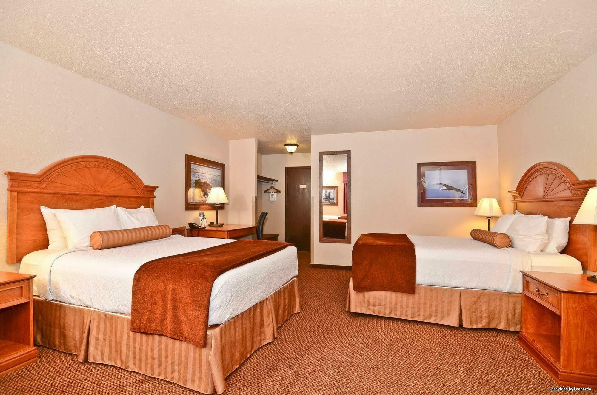 Best Western Bidarka Inn Хоумър Екстериор снимка