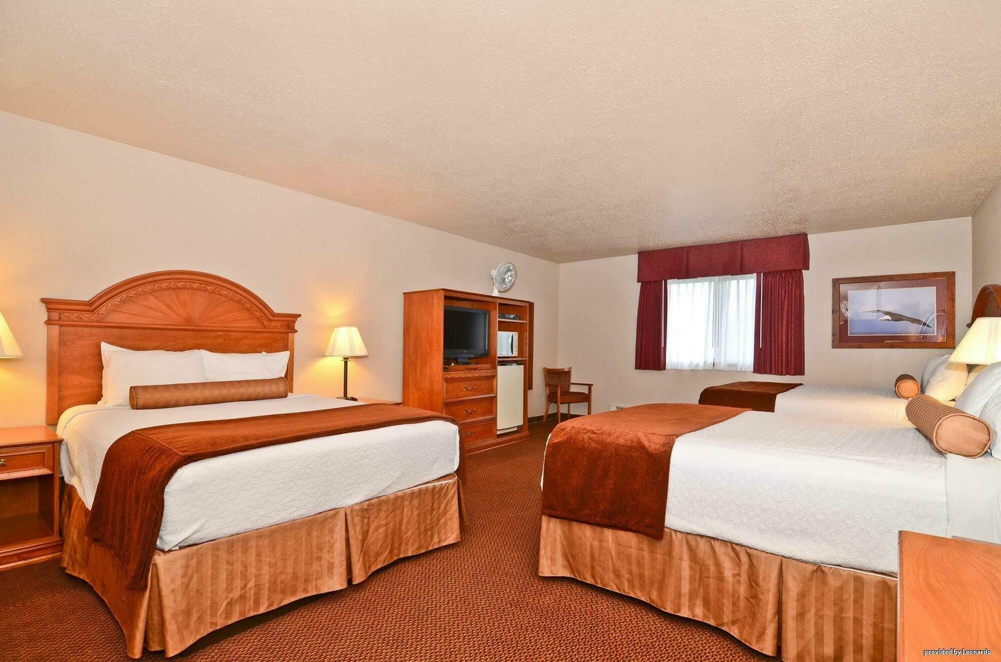 Best Western Bidarka Inn Хоумър Екстериор снимка