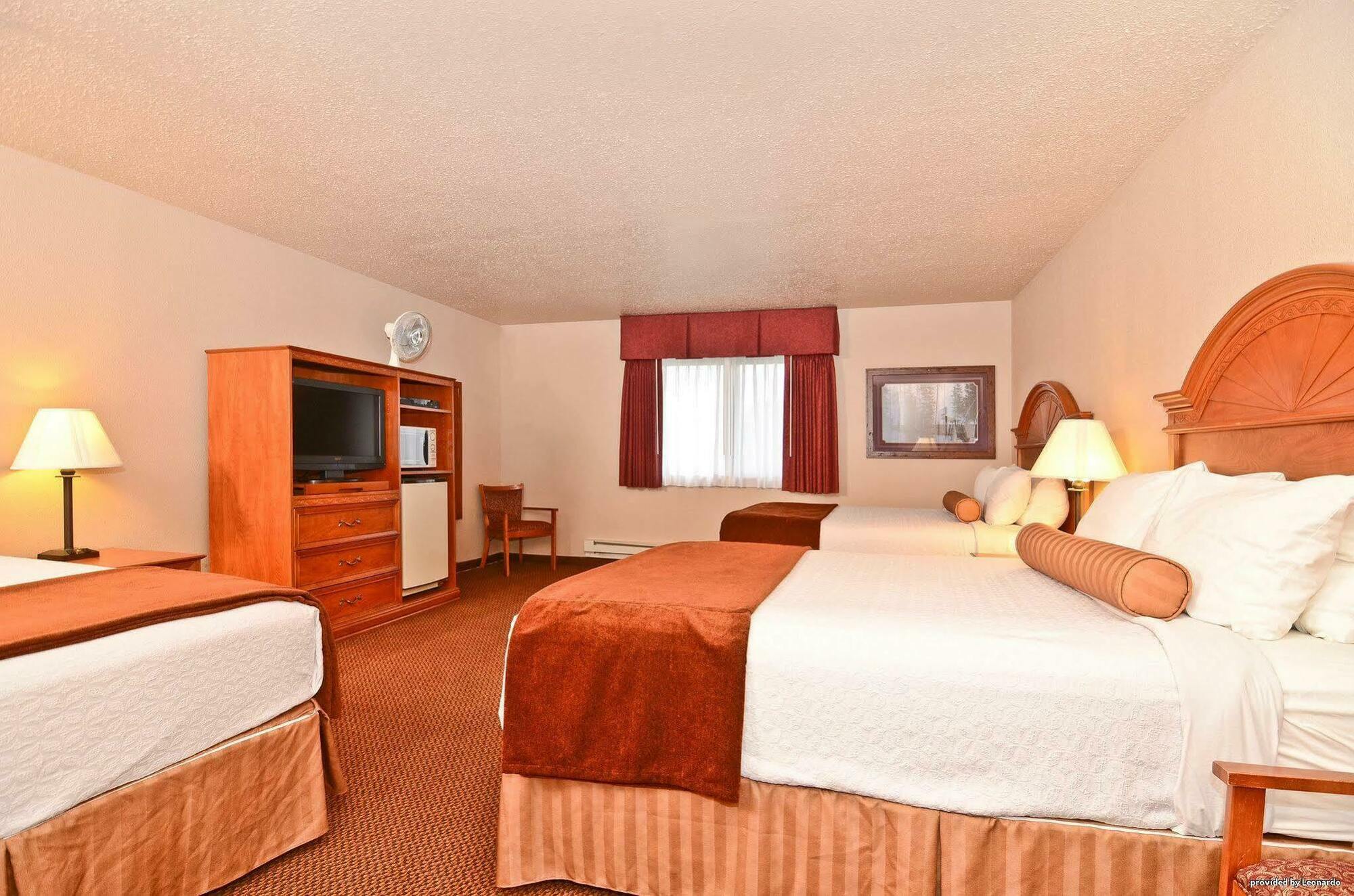 Best Western Bidarka Inn Хоумър Екстериор снимка
